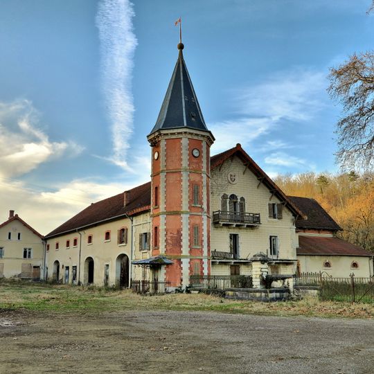 Ferme de Laine