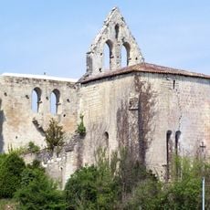 Église Saint-Martin-de-Monclaris de Sigalens