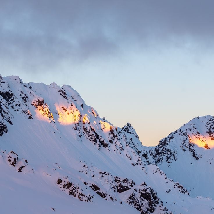 Park Narodowy Nelson Lakes