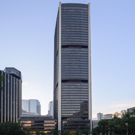 Torre della Borsa di Montréal