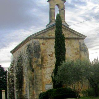 Chapelle Saint-Martin de Remoulins