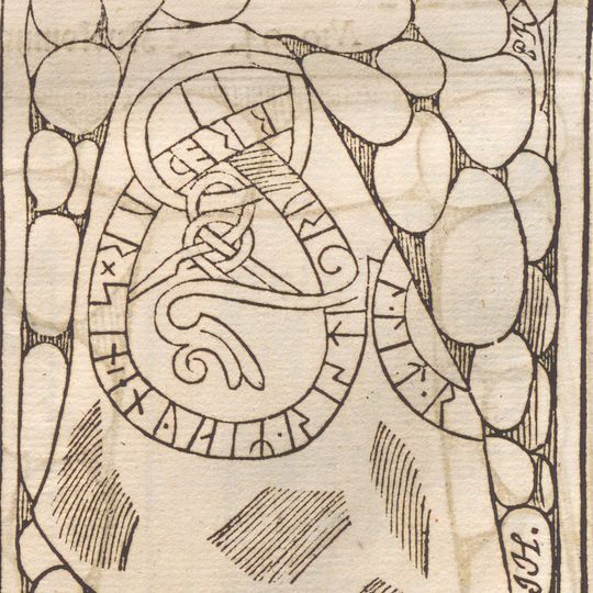 Uppland Runic Inscription 262