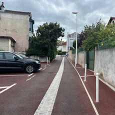 Sentier des Tricots