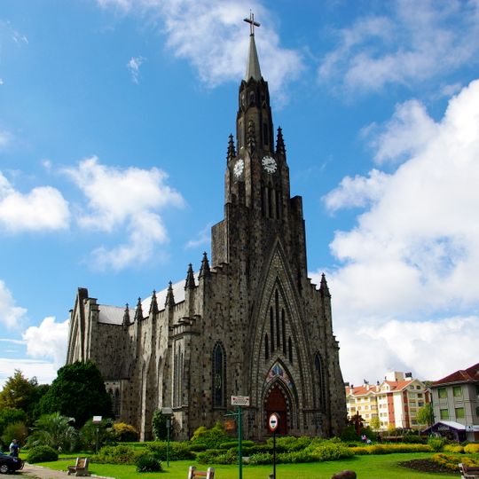 Cathedral of Our Lady of Lourdes