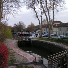 Écluse de Gardouch