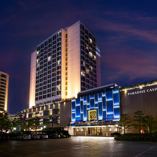 Paradise Hotel Busan