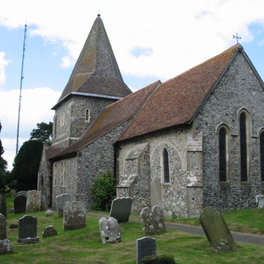 Church of St Lawrence