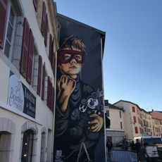 Nik Borroka Maite Dut