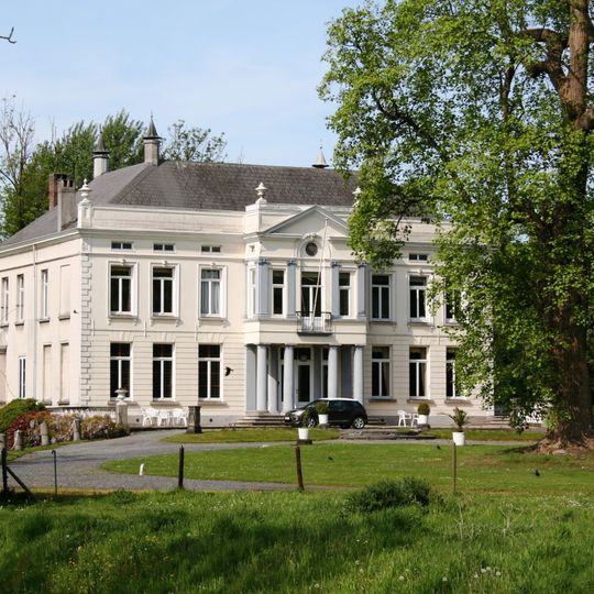Kasteel Puttenhove