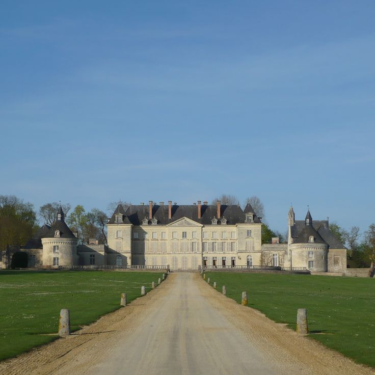 Château de Montgeoffroy