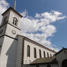 Saint Martin Church in Barr