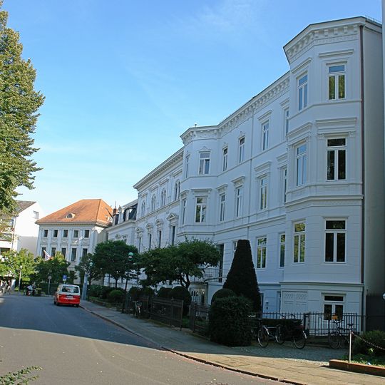 Wohnhaus-Ensemble Contrescarpe