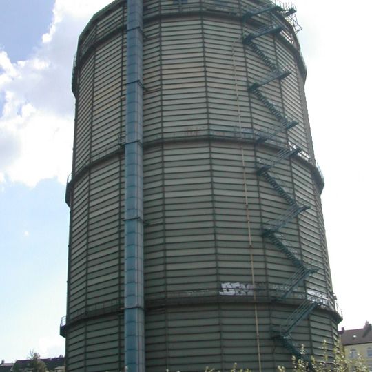 Gasbehälter Heckinghausen