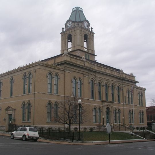 Robertson County Courthouse
