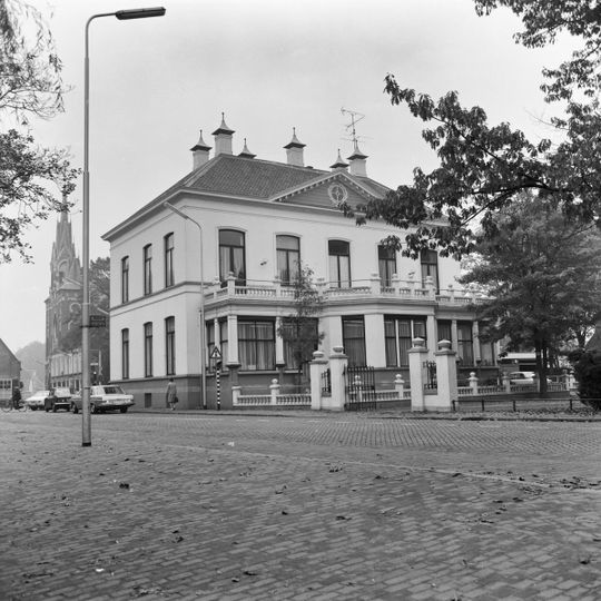 Heuvel 9, Oosterhout