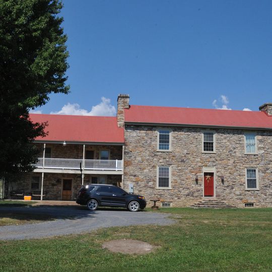 Mary Park Wilson House