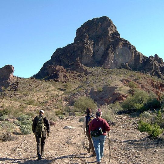 Havasu National Wildlife Refuge