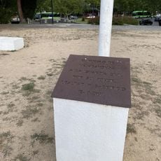 Commemorative plaque