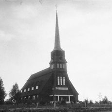 Norrfjärdens gamla kyrka