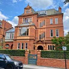 North House And Attached Garden Walls, Gate Piers And Gates