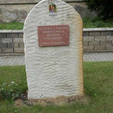 Pomník padlým legionářům