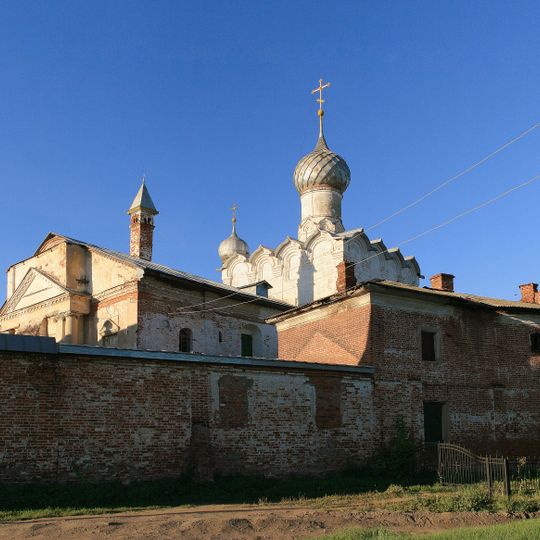 Rozhdestvensky Monastery