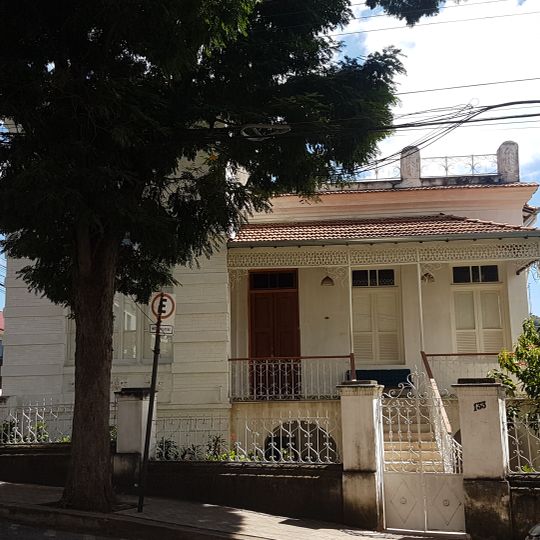 House of Doctor Augusto Gonçalves de Souza Moreira