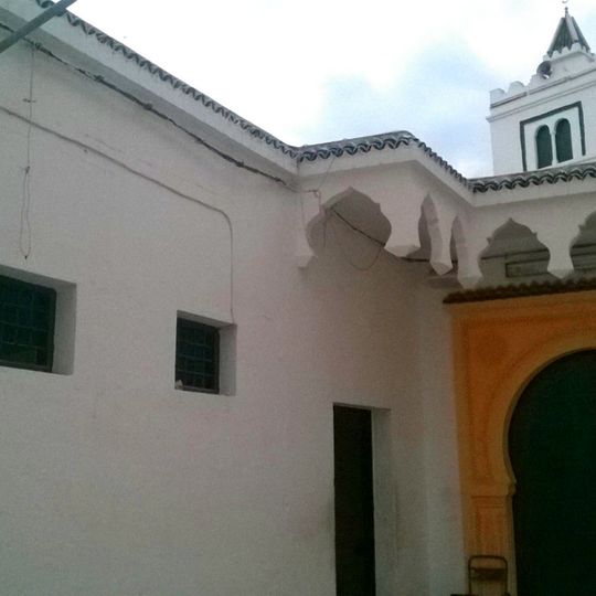 Mezquita de Bab Bhar