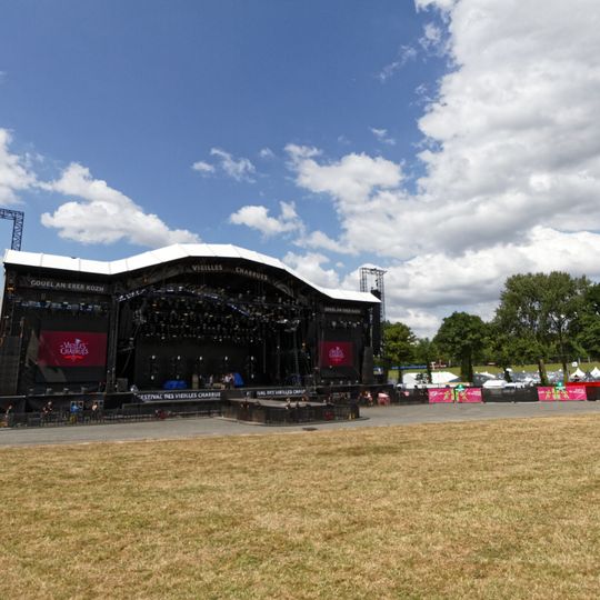 Vieilles Charrues Festival