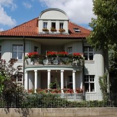 Lindenstraße 1, 2 (Quedlinburg)