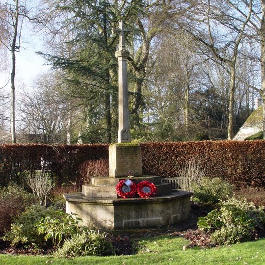 Ampney Crucis War Memorial