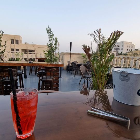 Francesco restaurant & cafe Dabouq branch