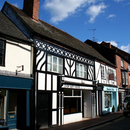 15 and 17, Hospital Street, Nantwich