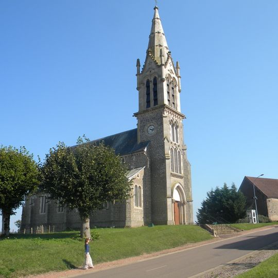 Église Saint-Martin de Chazilly