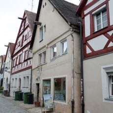 Pflastergasse 13 (Weißenburg in Bayern)