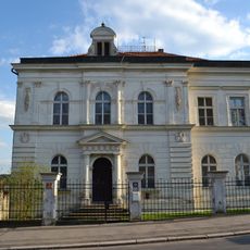 Rectory in Střešovice