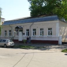Samoylovitch house, Azov