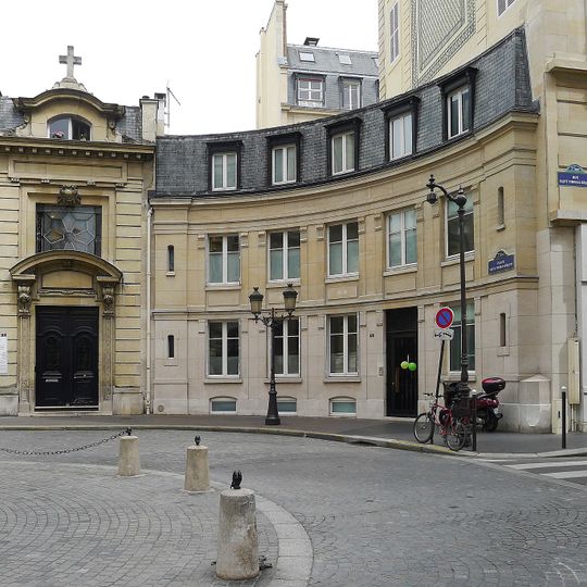 Noviciat des Dominicains