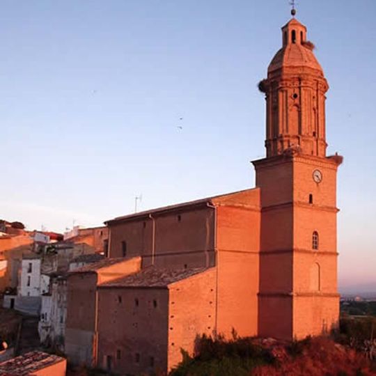 San Julián and Santa Basilisa Church