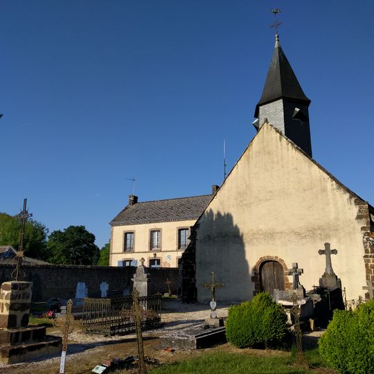Église Saint-Pierre de Bresolettes