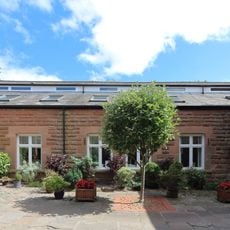 Cattle Sheds Incorporating Smithy And Implement Shed At Dawpool Farm