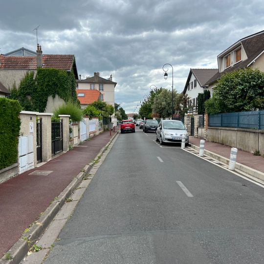 Promenade du Barrage