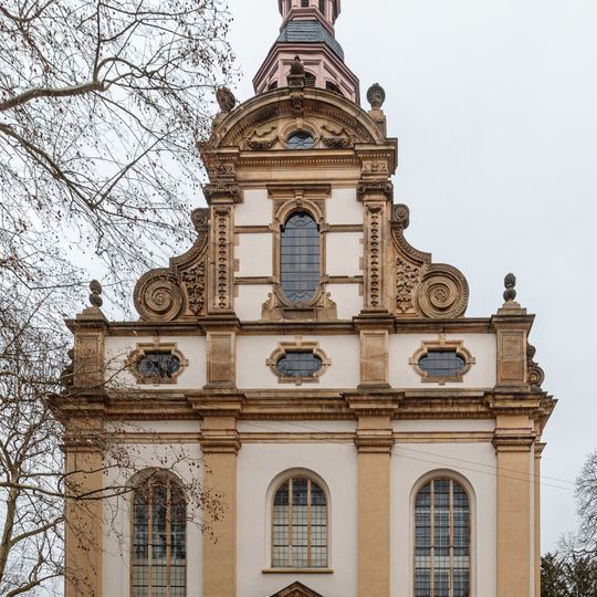 Dreifaltigkeitskirche