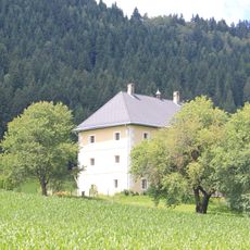 Ansitz Amthof in Glödnitz