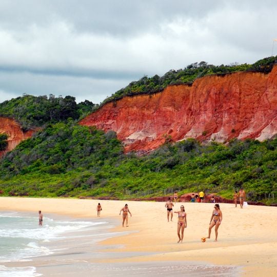 Praia da Pitinga