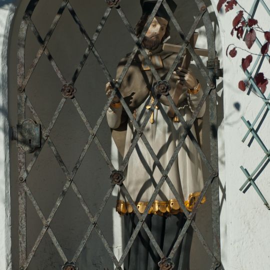 Bildstock hl. Johannes Nepomuk