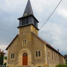 Église Saint-Germain d'Esnes-en-Argonne