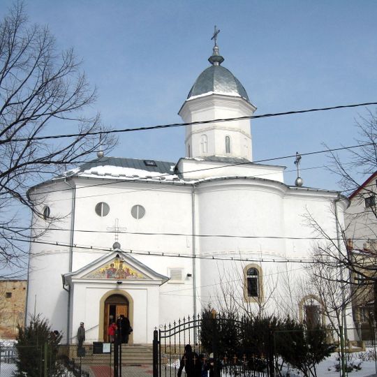 Saint George-Lozonschi Church