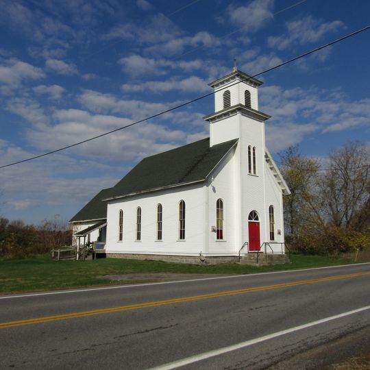 Buck's Bridge Community Church