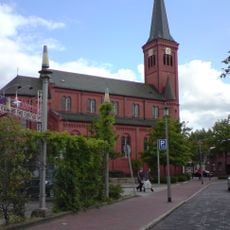 St. Maria-St. Vicelin